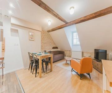 Lille Centre - Nice, cozy and functional ap.