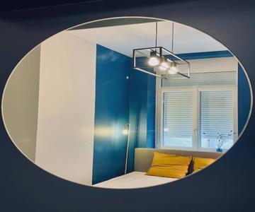 Charming flat ideal location, 2 bedroom 5 pers max