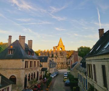 Hôtel De l'Abbaye