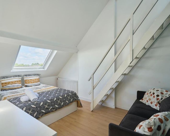 Maison Familiale Moderne Calme - Marcq-en-Baroeul