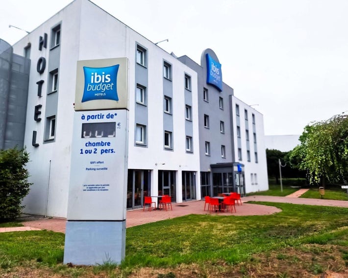 ibis Budget Lille Marcq En Baroeul