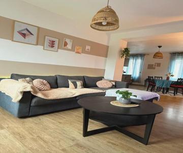 Le Duplex Cosy - 4 Pers - Valenciennes