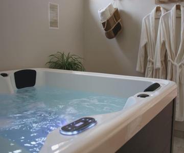 Gîte 4 étoiles Avec Spa Privatif