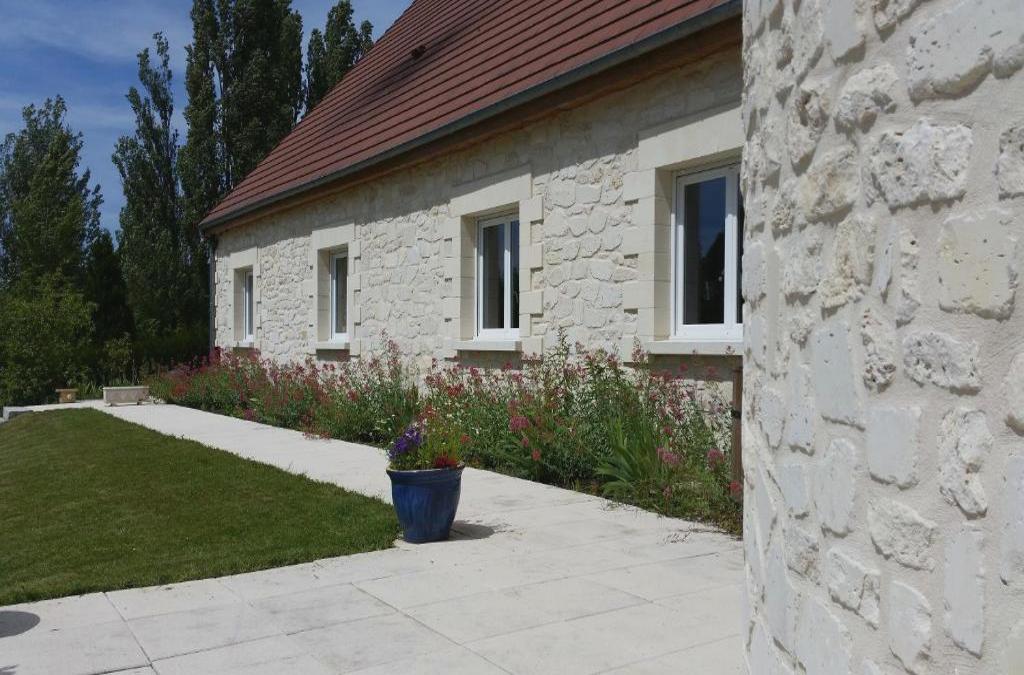 B&B Arum Mercin et Vaux L'Arthome chambres d'hôtes