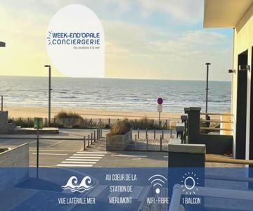 L-échappée avec vue sur la mer
