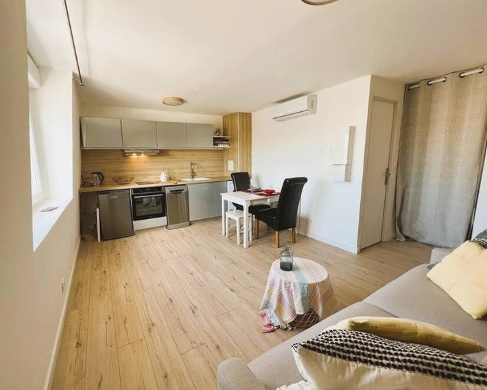 Studio " Le Nid Perché"