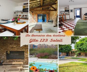 Le Domaine Des Ecoliers