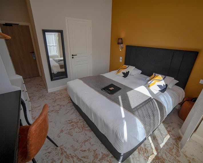 Logis Les Hauts de Montreuil