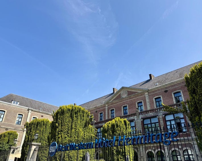 Best Western Hôtel Hermitage