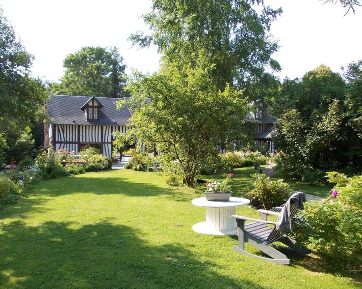 Le Moulin Des Roses