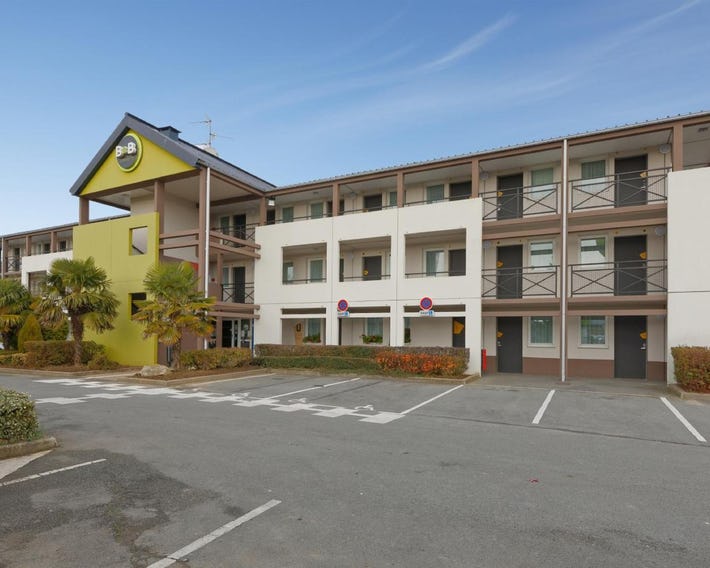 B&B HOTEL Lens Noyelles-Godault