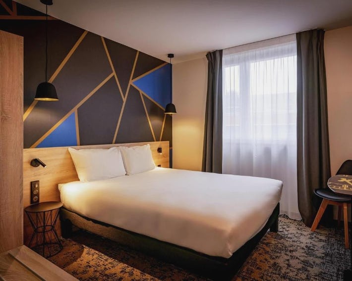 ibis Styles Valenciennes Petite Foret