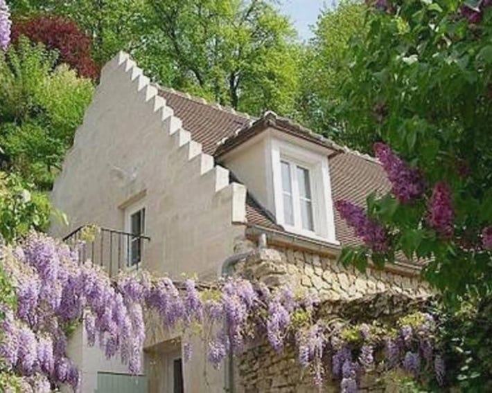 LES TERRASSES (centre de Pierrefonds)