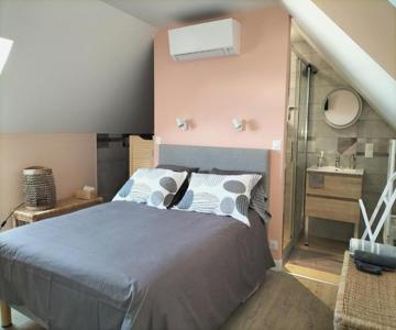 Etape au Chemin des Dames - Chambre et table d'hôtes