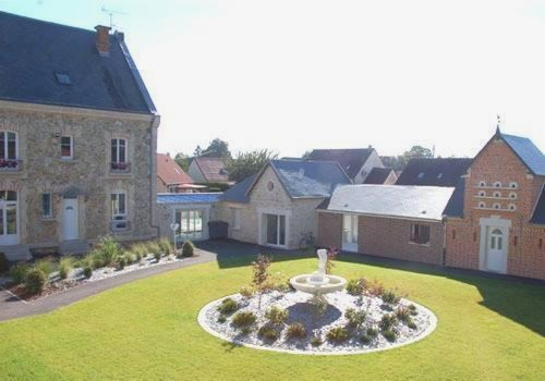 Logis Hotel & restaurant Le Relais De Fleurette