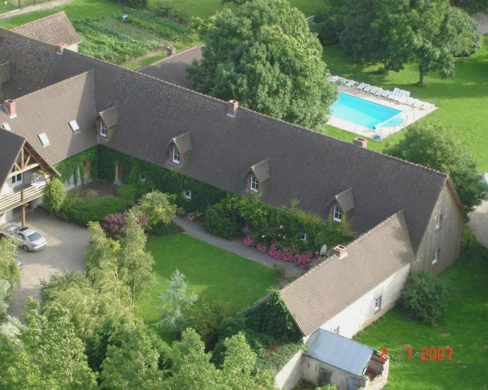 Holiday Home in Quend-Plage near Sandy Beach