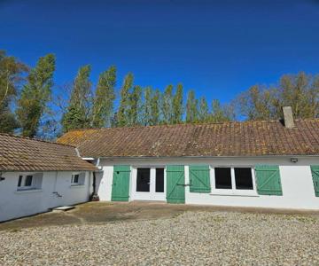 Gîte à la ferme à Quend baie de Somme