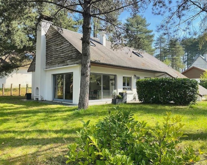 Le Rosa: Villa de charme entre mer et pinède