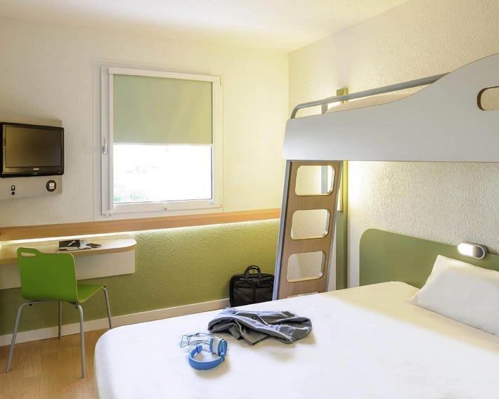 Ibis budget Lille Ronchin - Stade Pierre Mauroy