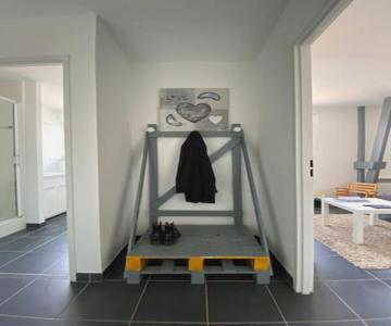 Roubaix près Lille, un cocon en plein centre