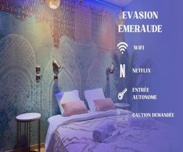 Evasion Emeraude