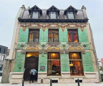 Maison Verte, Monument Historique