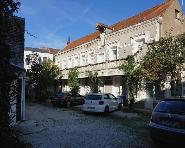 Au Relais Des Thermes