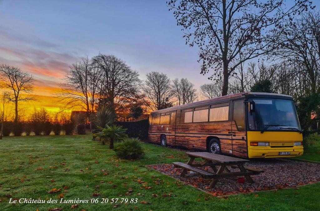 Baie De Somme Bus