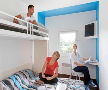 hotelF1 Boulogne sur Mer
