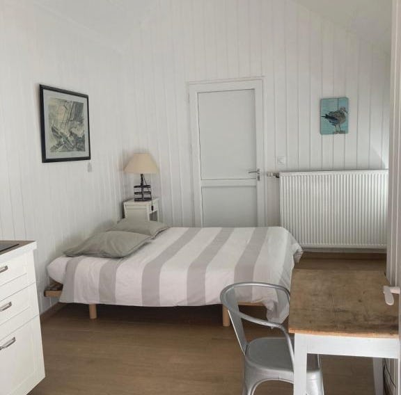 Studio sauna, Homes d'Opale