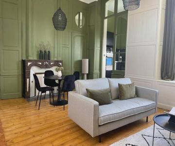 Appartement 2pers "Le Parisien "
