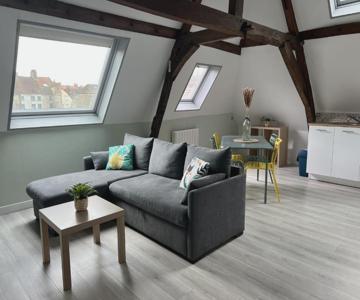 Appartement Le Saint Haut Centre Ville à Saint-omer