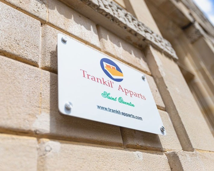 Trankil-Apparts Basilique