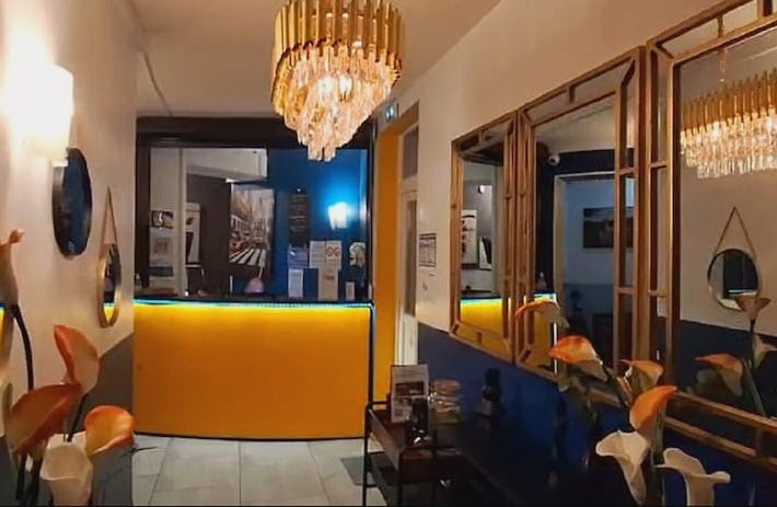 Hotel Le Saint Quentin