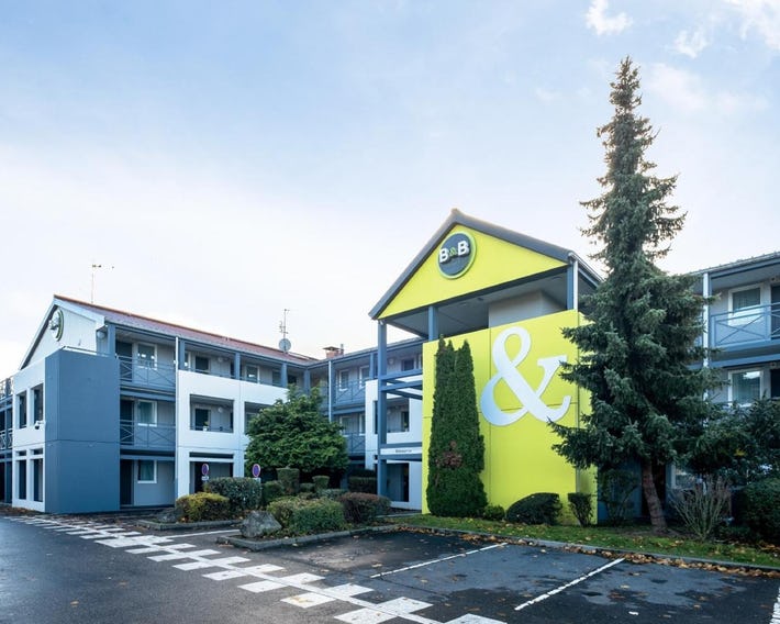 B&B HOTEL Lille Seclin Unexpo