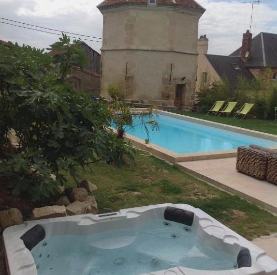 Le Colombier de la Graverie