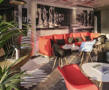 Hôtel ibis Soissons