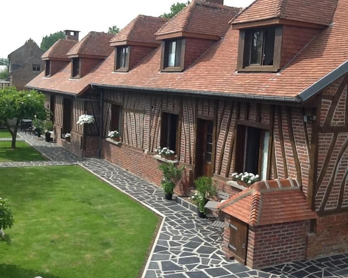 Les Chambres de Paule