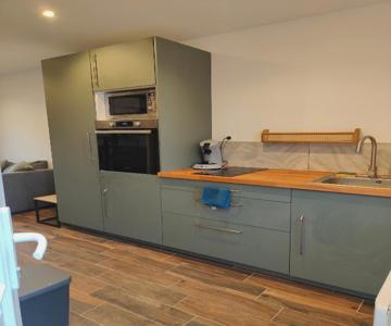 Jungle Loft - 3 min Beauvais Airport - Parking privé - Arrivée autonome