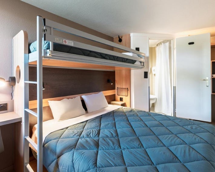 Hotel Premiere Classe Lille Nord - Tourcoing