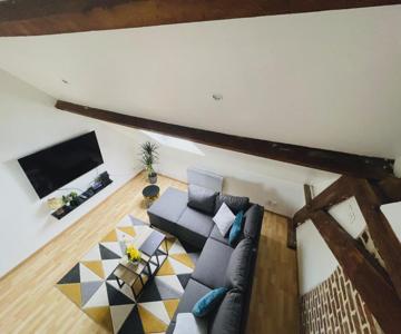Appartement Oasis De Confort