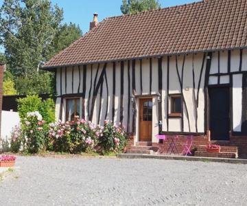 Gîte Et Relais Equestre De Marie