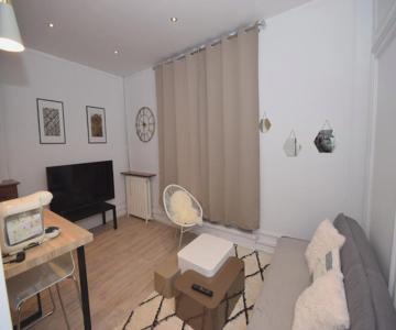 Chic Appart Design - Hyper Centre - Tramway - Free Wifi - Lerelaisdodile12