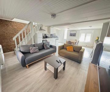 Grand Appartement Proche Ch Valenciennes