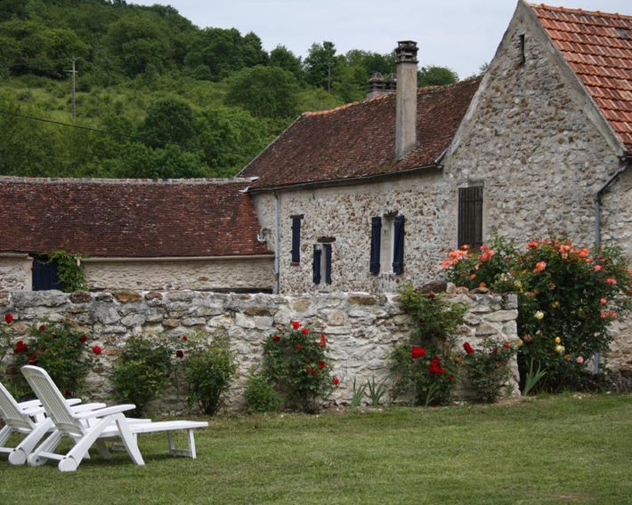 Chez Fred et Cécile