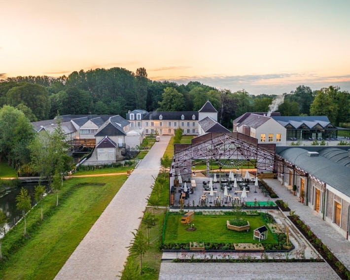 Le Grand Pavillon Chantilly