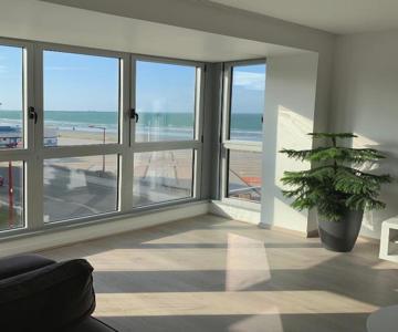 La Régate Wimereux - Vue Mer