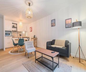 One Bedroom Apartment With Parking & Terrace