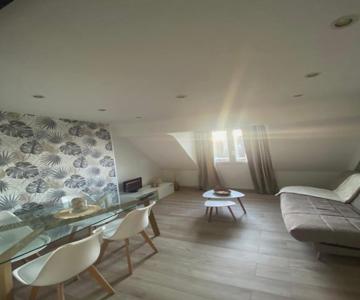 Le Portel : Bel Appartement à Deux Pas De La Mer