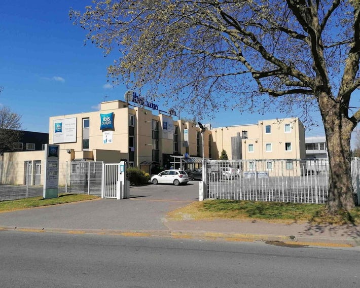 ibis budget Antony Massy rénové 2024